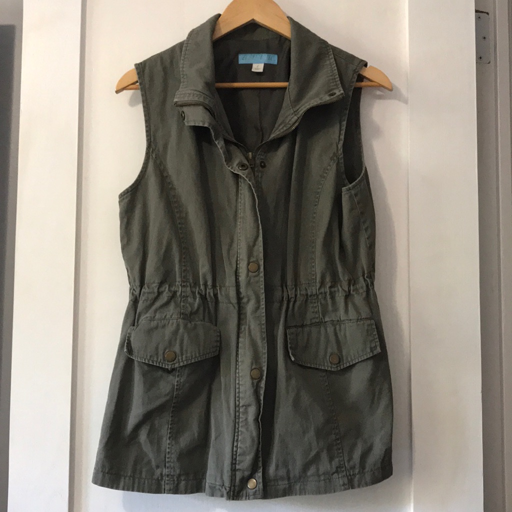 Versatile Vest